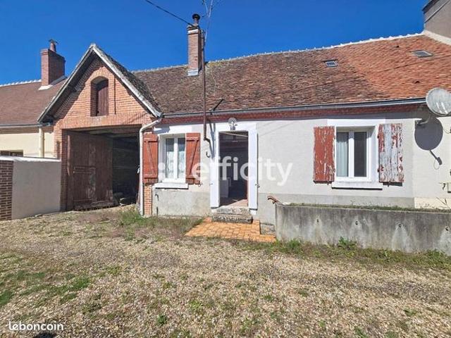 Maison vente à Issoudun, Chabris