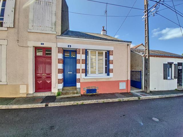 Maison vente à La Roche-sur-yon, Sacré Cœur