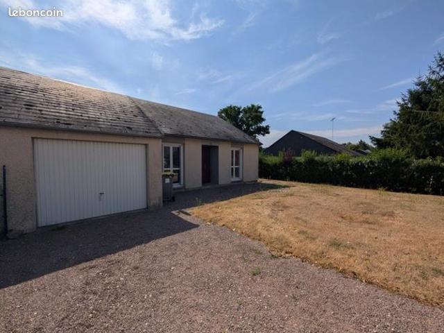 Maison vente à Montluçon, Vallon-en-sully
