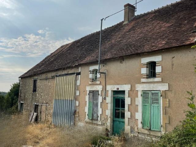 Maison vente à Le Blanc, Prissac