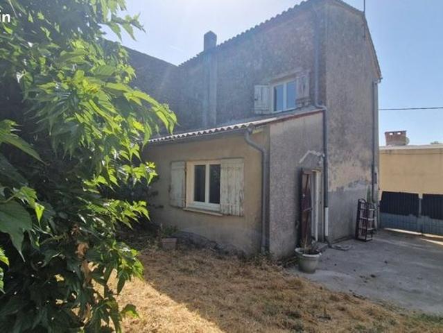 Maison vente à Langon, Caudrot