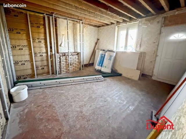Maison vente à Charleville-Mézières, Rocroi