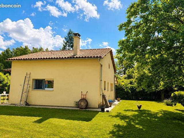 Maison vente à Bergerac, Cours-de-pile