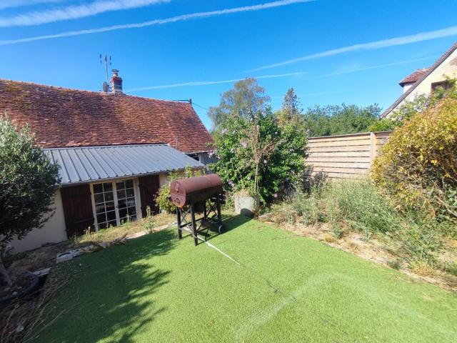 Maison vente à Cosne-Cours-sur-Loire, La Celle-sur-nièvre