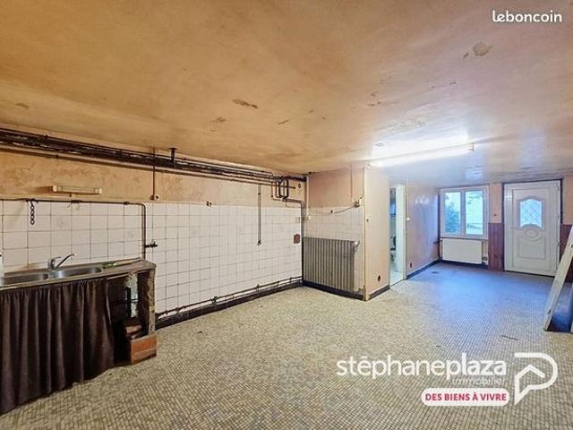 Maison vente à Tossiat, Ain