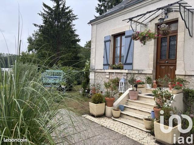 Maison vente à Issoudun