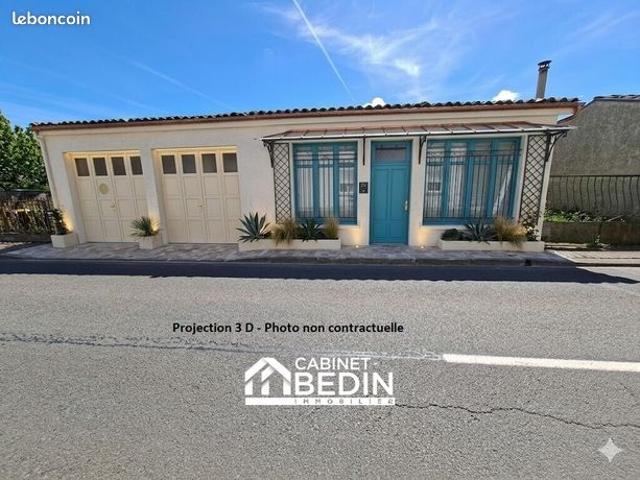 Maison vente à Lesparre-Médoc, Castelnau-de-médoc