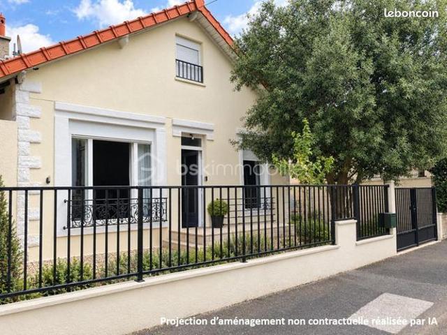 Maison vente à Carrières-sur-Seine, Yvelines