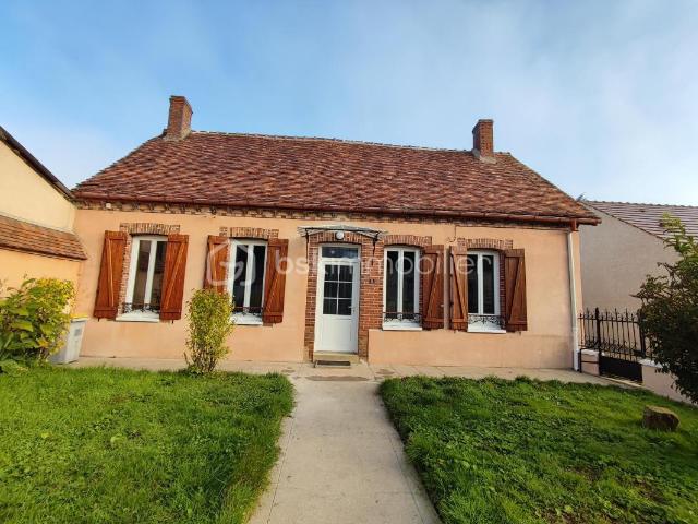 Maison vente à Sens, Thorigny-sur-oreuse