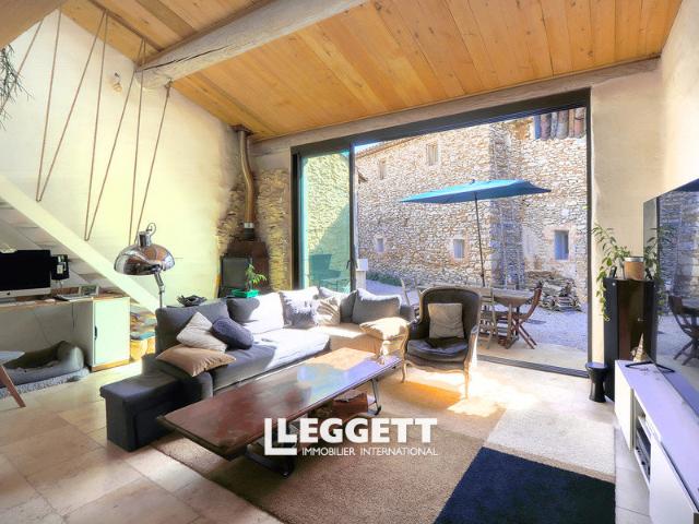 Maison vente à Apt, Roussillon