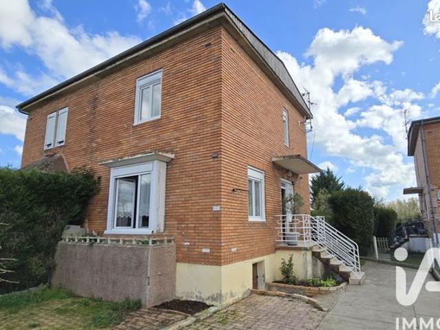 Maison vente à Châteauroux, Saint-marcel