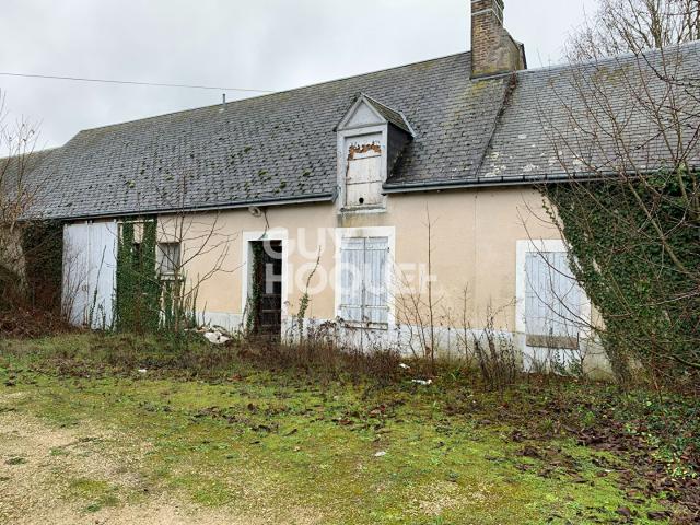 Maison vente à Blois, Membrolles