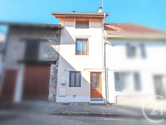 Maison vente à Belley