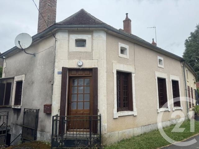 Maison vente à Cosne-Cours-sur-Loire, Châteauneuf-val-de-bargis