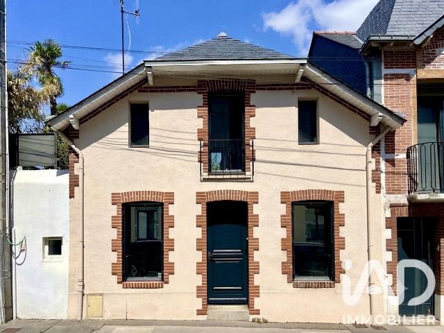 Maison vente à Nantes