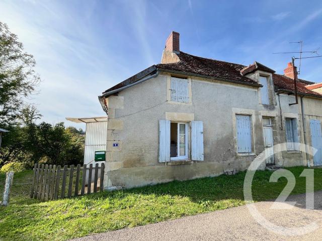 Maison vente à Clamecy, Entrains-sur-nohain