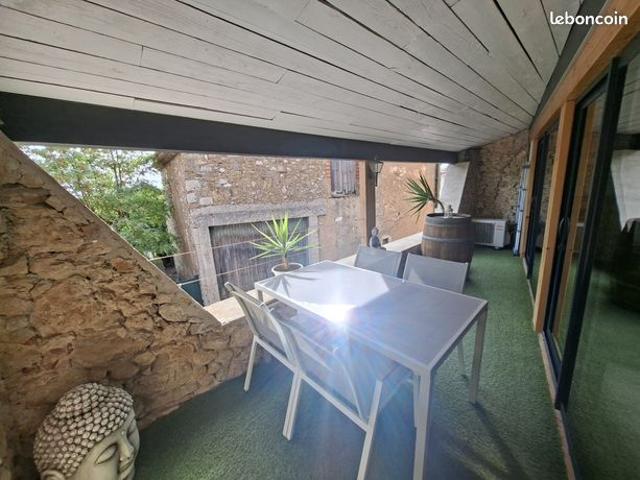 Maison vente à Narbonne, Thézan-des-corbières