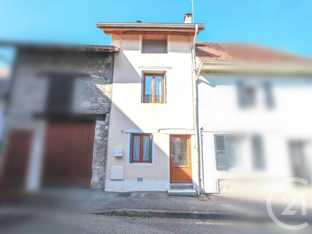 Maison vente à Belley