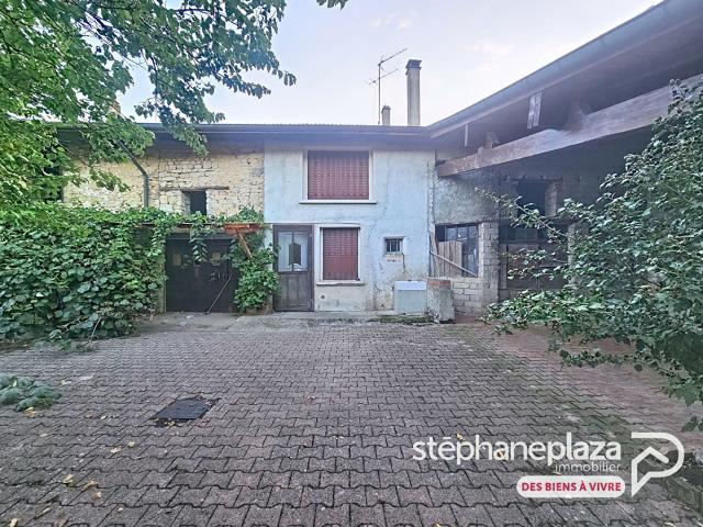 Maison vente à Les Teppes, Tossiat