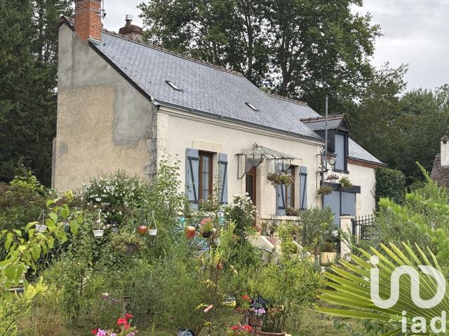 Maison vente à Issoudun