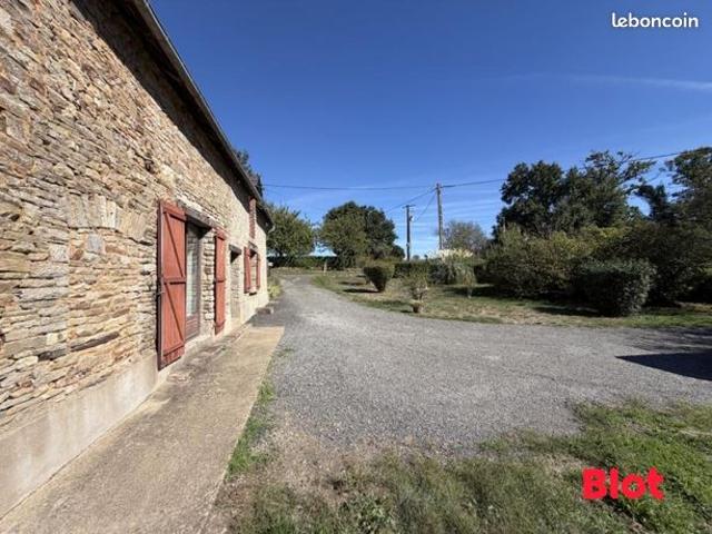 Maison vente à Bourg-des-Comptes, Ille-et-Vilaine