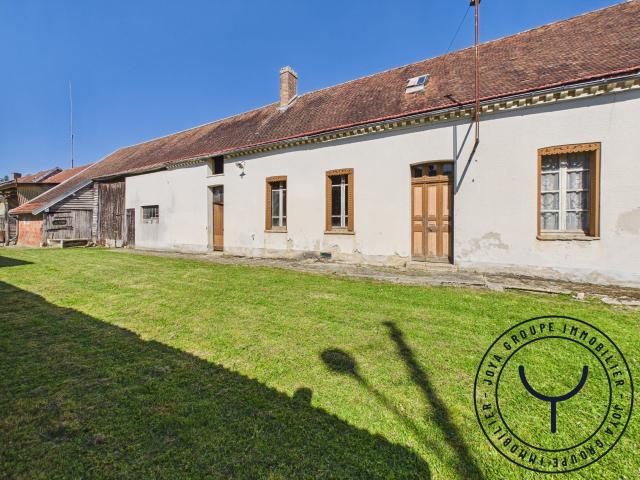 Maison vente à Palis, Aix-Villemaur-Pâlis