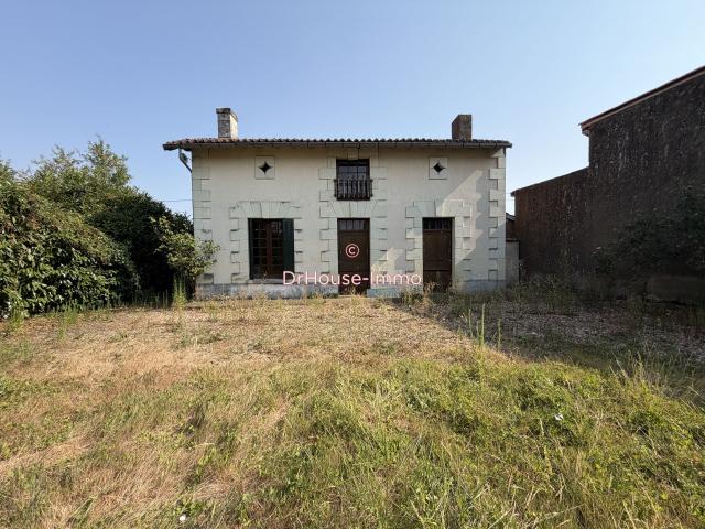 Maison vente à Le Grand Triou, Angliers