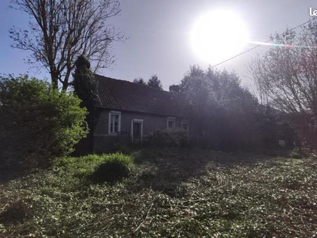Maison vente à Arras, Wanquetin