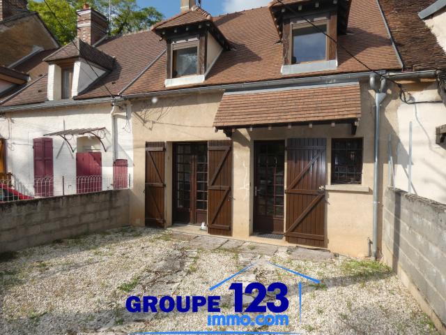 Maison vente à Auxerre, Migennes