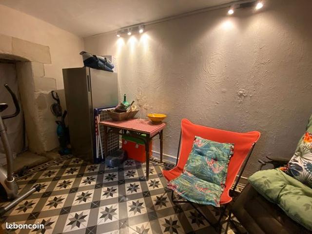 Maison vente à Châtellerault, Saires