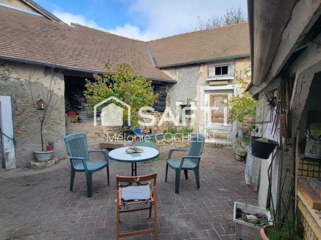 Maison vente à Mantes-la-Jolie, Maulette
