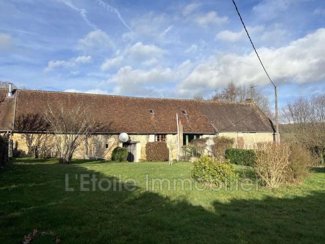Maison vente à Mortagne-au-Perche, Moulicent