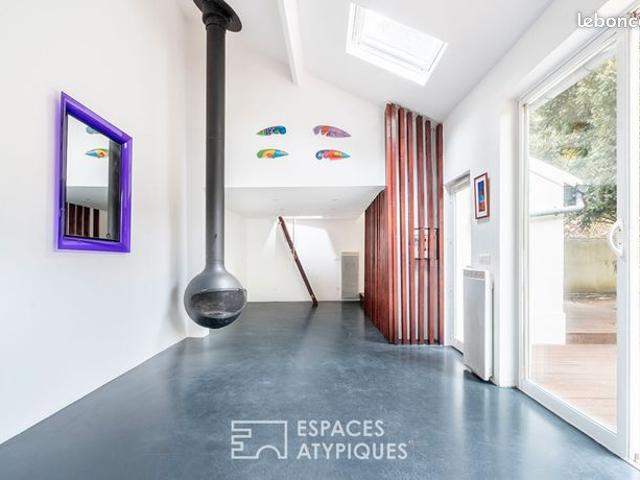 Maison vente à Créteil