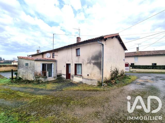 Maison vente à Parthenay, Thénezay