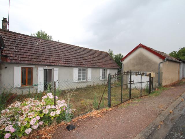 Maison vente à Nevers, Lucenay-lès-aix