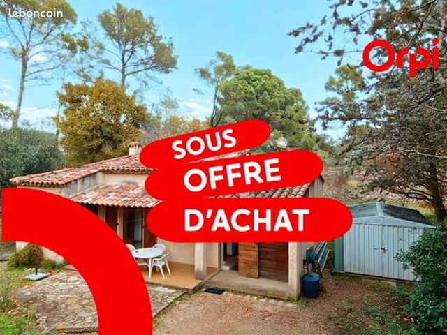 Maison vente à Arrondissement de Draguignan, Fayence