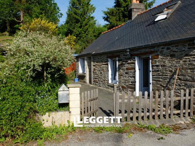 Maison vente à Guingamp, Bretagne