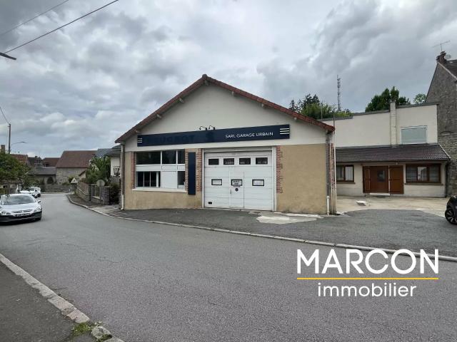 Maison vente à Aubusson, Felletin