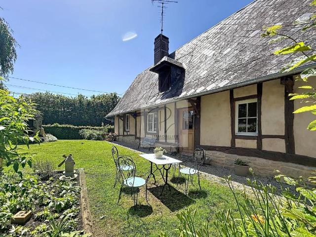 Maison vente à Dieppe, Forges-les-eaux