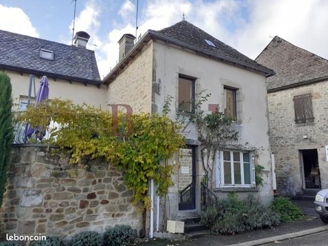 Maison vente à Largentière, Saint-privat