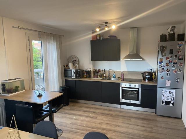 Maison location à Saint-Étienne, La Fouillouse