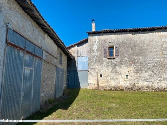 Maison vente à Angoulême, Blanzaguet-saint-cybard