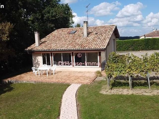 Maison vente à Marmande, Saint-martin-petit