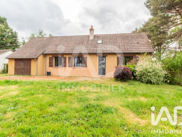 Maison vente à La Plissonnière, Coudroy