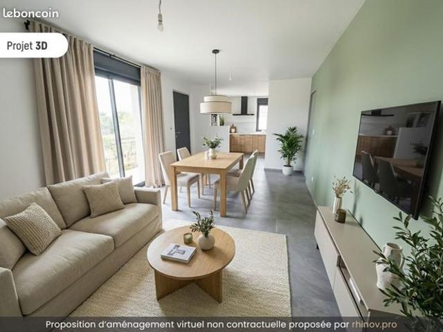 Maison vente à Castelsarrasin