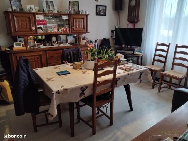 Maison vente à Clermont, Le Plessier-sur-saint-just