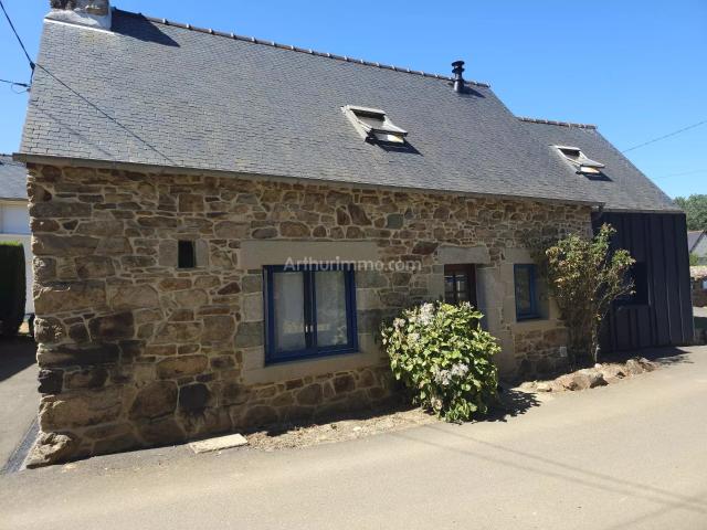 Maison location à Guingamp, Bretagne