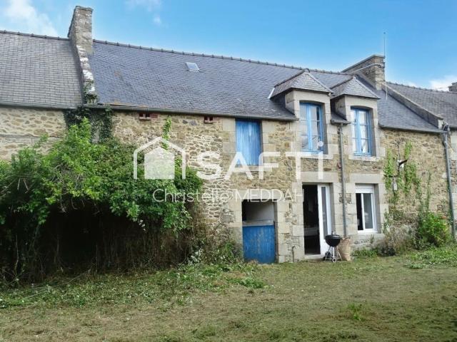 Maison vente à Dinan, Bretagne