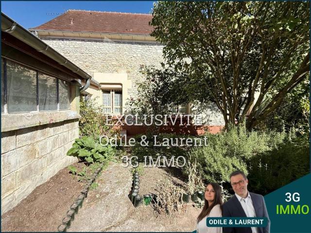 Maison vente à La Croix-Verte, Agnetz