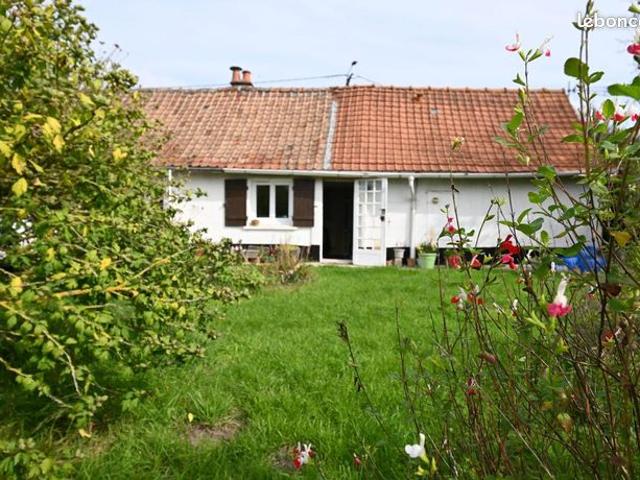 Maison vente à Abbeville, Ponthoile